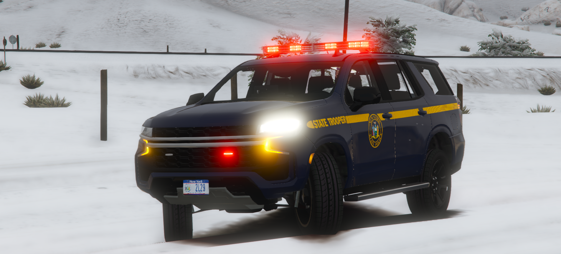 New York State Police Bundle - Unleash the Power of Authority and Style ...