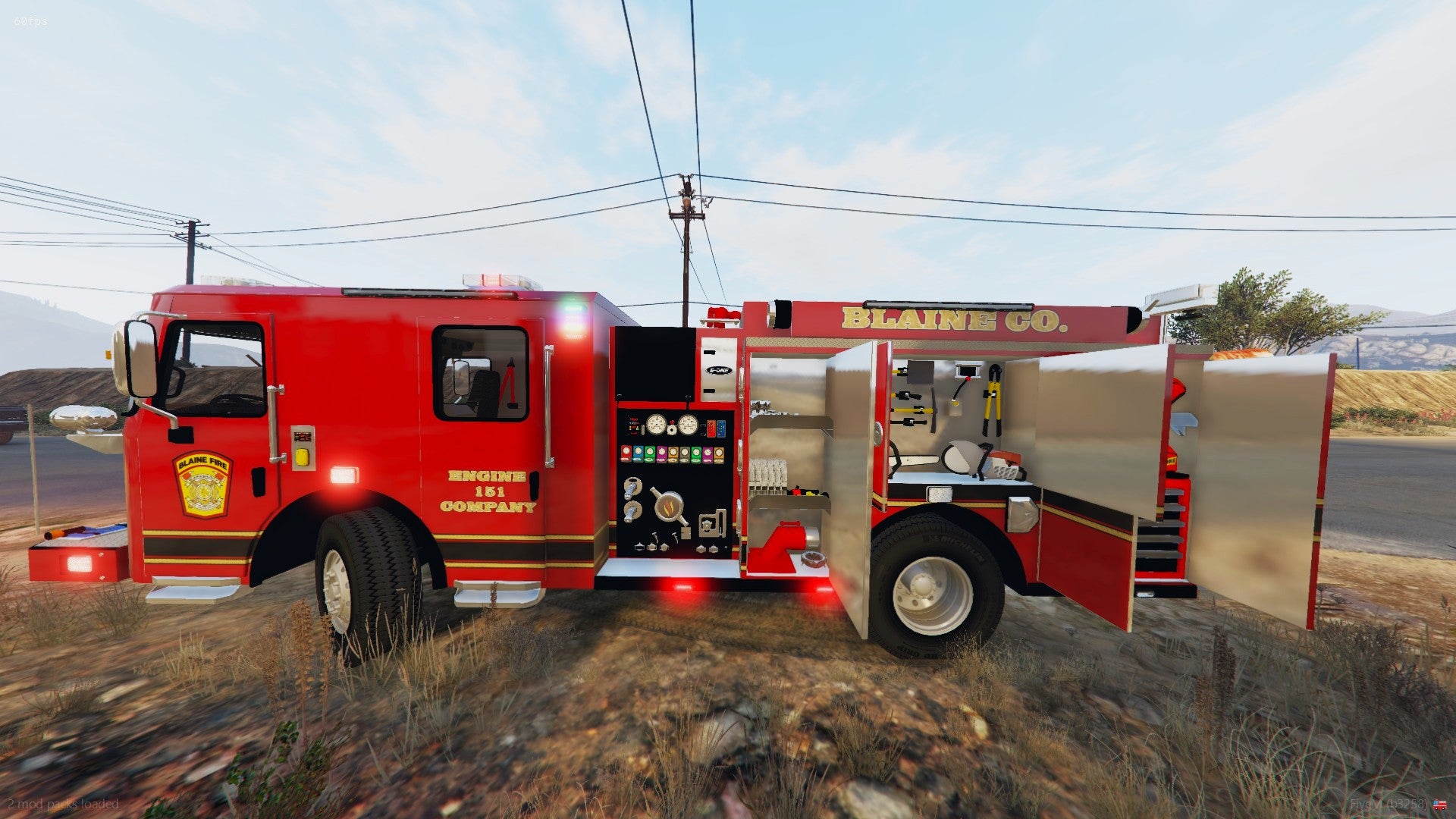 E-ONE WACKER ENGINE | Kickapoo Kustoms